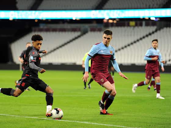 Article image:West Ham United youngster set for reunion with Manuel Pellegrini