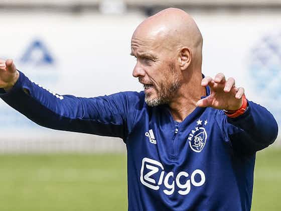 Article image:Manchester United to delay contract talks for two players as they await Ten Hag’s decision