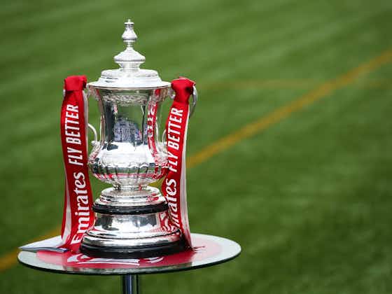 Article image:FA Cup third round draw in full – Manchester United, Chelsea, and Liverpool face PL sides