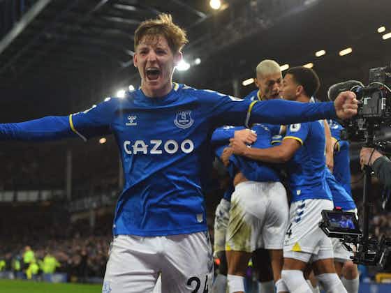 Article image:Cheslea interested in signing Everton forward