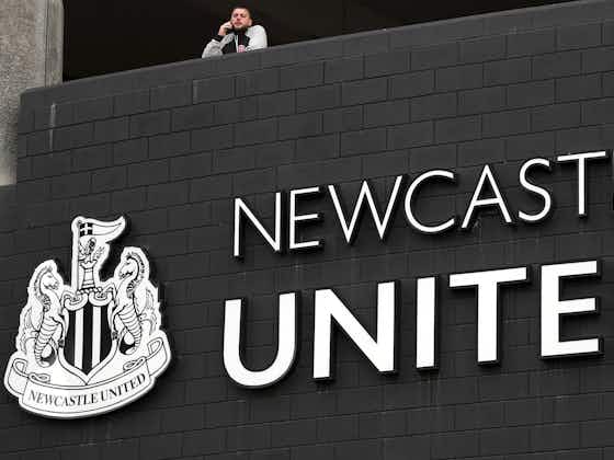 Article image:Newcastle United to land biggest deal in club history ahead of 2023/24 season