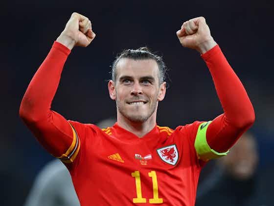 Article image:Video: Gareth Bale gives update on retirement decision following Wales win