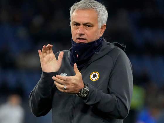 Article image:Jose Mourinho deals old side Tottenham by blocking transfer attempt for Roma star