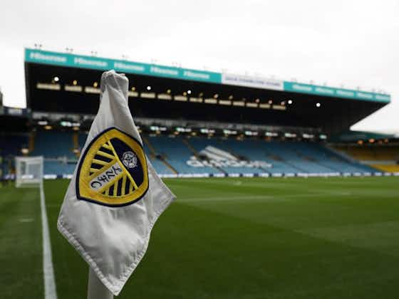 Article image:CEO confirms Leeds United made club-record bid for playmaker
