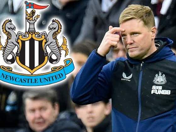 Article image:23-year-old Newcastle star surprises club insiders after returning from injury