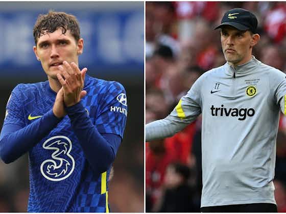 Article image:Exclusive: Fabrizio Romano on Andreas Christensen’s FA Cup final absence + Chelsea’s efforts to prevent transfer