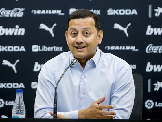 Article image:Valencia Chairman Anil Murthy: ‘Liverpool and Newcastle are **** cities’