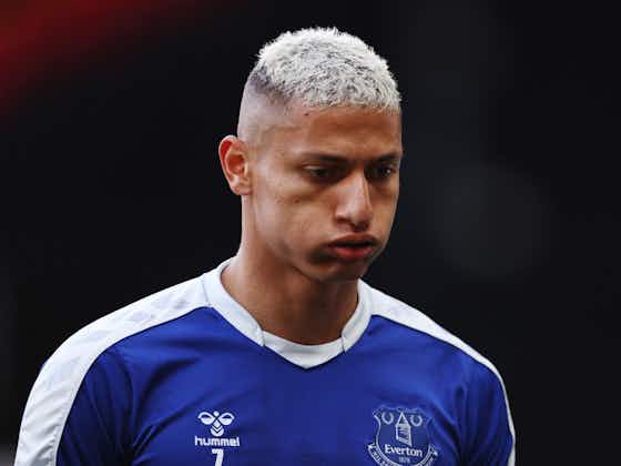 Article image:Tottenham now targeting another Everton player in double swoop with Richarlison