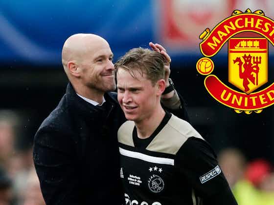 Article image:Manchester United urged to “definitely” seal transfer of “hugely gifted” star despite one issue