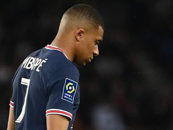 Article image:Kylian Mbappe confirms he was in talks with Premier League club