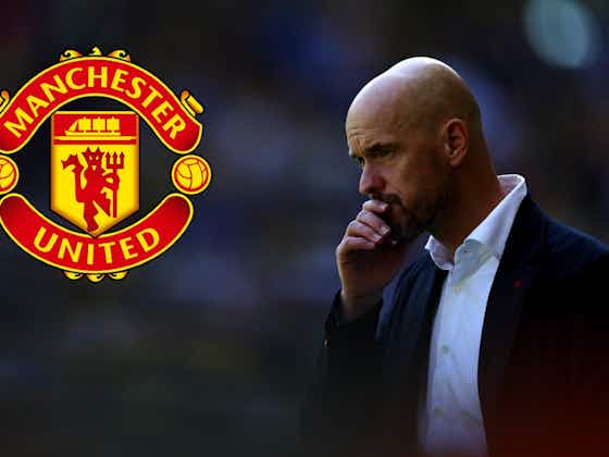 Article image:Manchester United complete talks to bring one of Erik ten Hag’s targets to the club