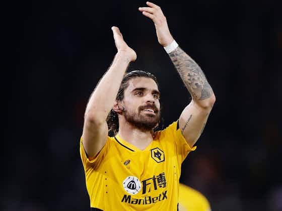 Article image:Barcelona hatch plan to take Ruben Neves from Wolves