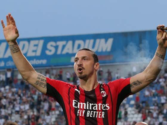 Article image:Zlatan Ibrahimovic played without an ACL for six months