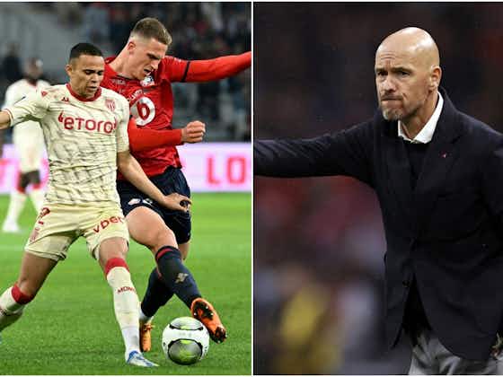 Article image:Manchester United poised to hijack £25million transfer after Erik ten Hag request