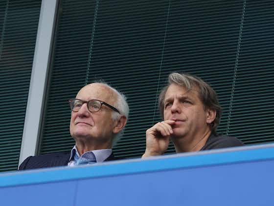 Article image:Two Chelsea chiefs set to split £50m payout as Todd Boehly takeover approved