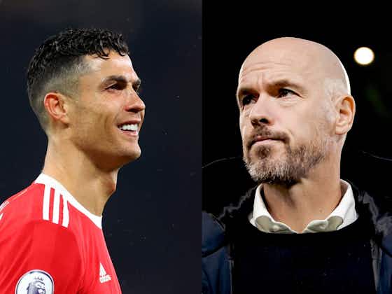 Article image:Erik ten Hag to push for Man United to seal £70m transfer to replace Cristiano Ronaldo