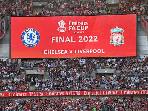Article image:Exclusive: Agent says Liverpool fans’ FA Cup boos are sign of the times
