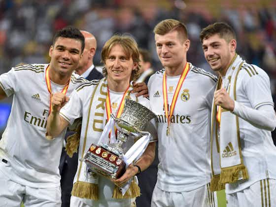 Article image:Manchester clubs linked with surprise move for Real Madrid legend