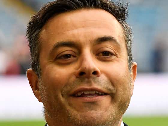 Article image:Leeds United owner confirms Jesse Marsch decision and makes promise to fans