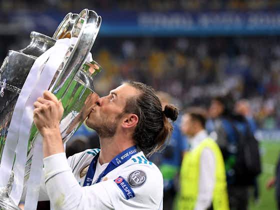 Article image:Gareth Bale close to signing for surprise MLS team