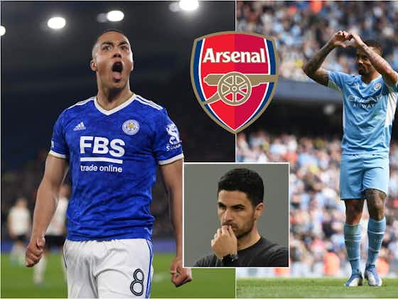 Article image:Arsenal’s superb potential XI if they seal double Premier League transfer raid this summer