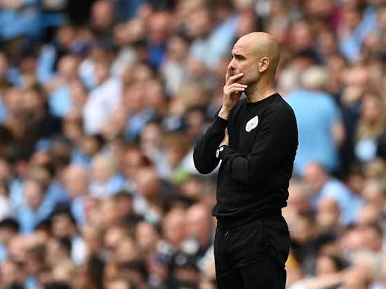 Article image:Pep Guardiola one of the favourites amongst Premier League managers to leave after allegations