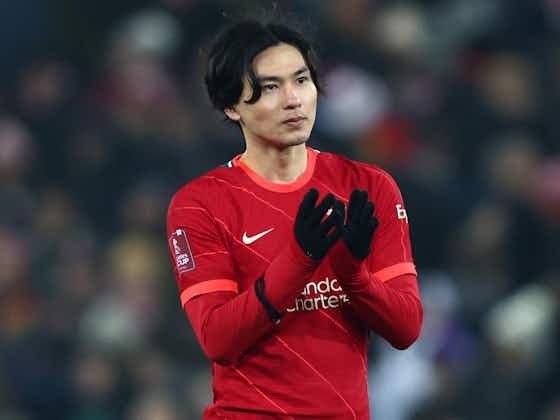 Article image:Minamino leaves Liverpool for Monaco on four-year deal