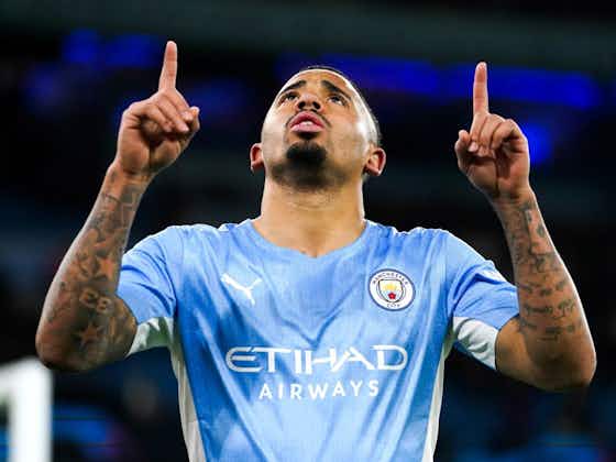 Article image:Arsenal just one step away from completing Gabriel Jesus transfer
