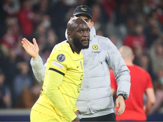 Article image:Romelu Lukaku opens up on disappointing Chelsea return
