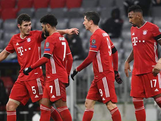 Article image:Chelsea could make a move for Bayern Munich star