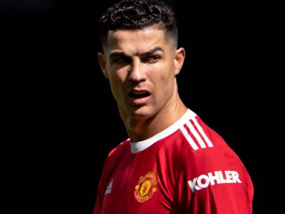 Article image:Cristiano Ronaldo offered a way out of Manchester United with one club “keeping an eye on him”