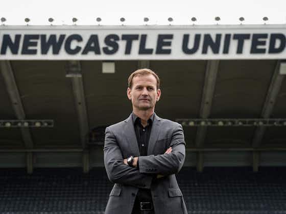Article image:Dan Ashworth drops Newcastle United transfer hint after sealing first January signing