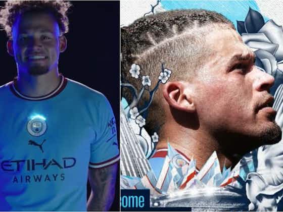 Article image:Kalvin Phillips sends emotional message to Leeds United fans after Man City transfer is made official