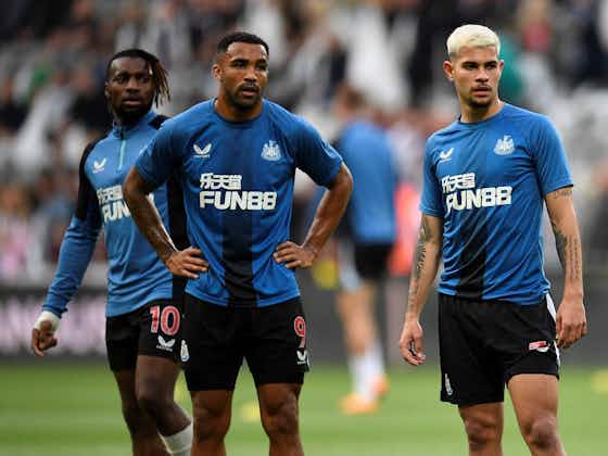 Article image:Newcastle ace could make surprise switch to Arsenal according to Emmanuel Petit