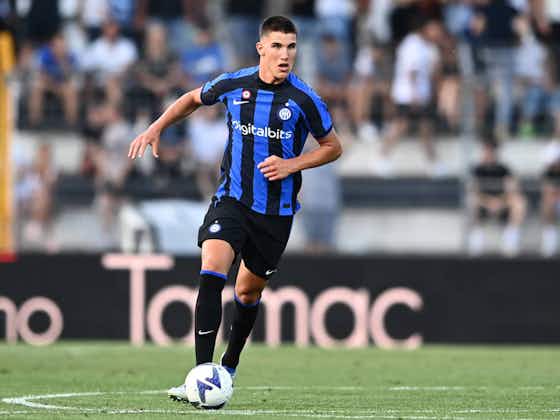 Article image:Rival emerges for Chelsea in the race for talented Italian midfielder