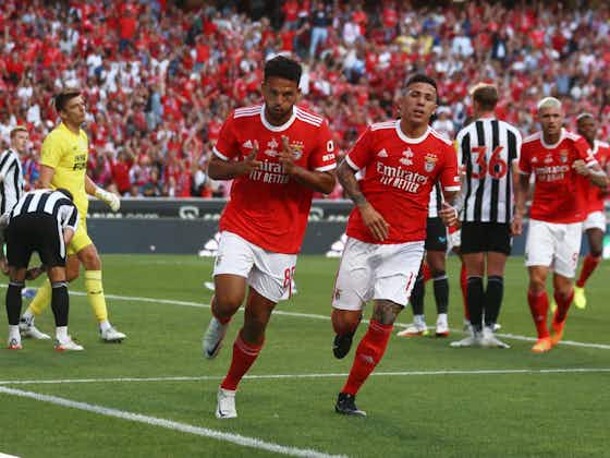 Article image:Southampton among several Premier League clubs interested in young Benfica star