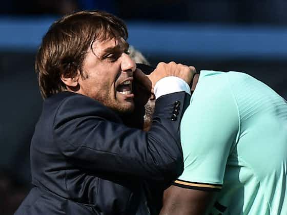 Article image:Conte heaps pressure on Chelsea’s transfer policy by defending £102m striker