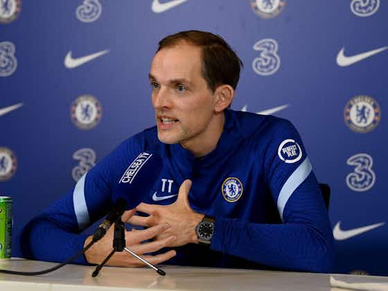 Article image:Thomas Tuchel adds fuel to Chelsea transfer rumour with latest comments