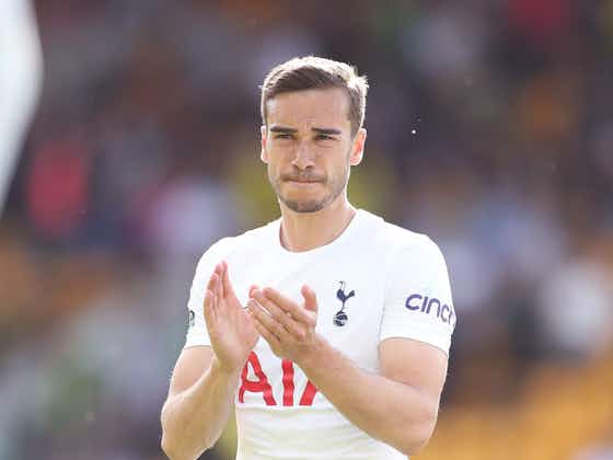 Article image:Harry Winks wanted by big European club in surprise move
