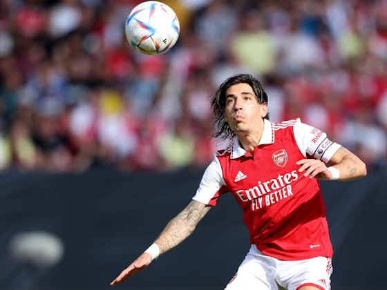 Article image:Former Arsenal man linked with a move to Sporting Lisbon as a potential Porro replacement