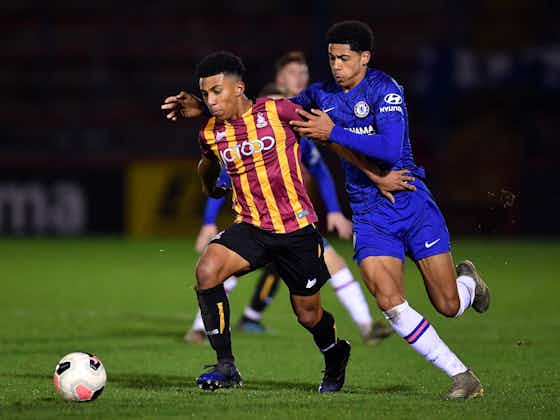 Article image:Chelsea youngster now being watched by Italian clubs