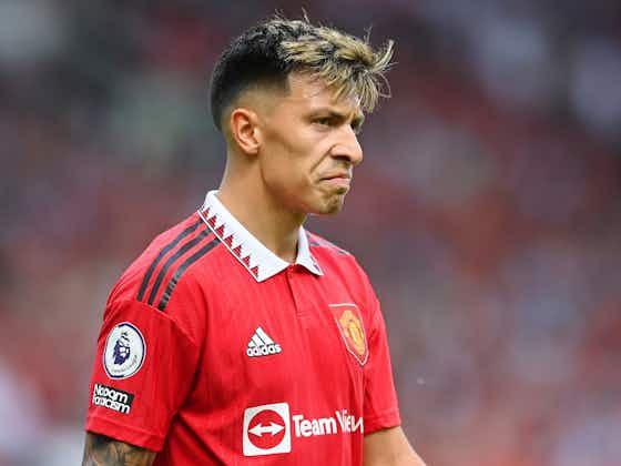 Article image:Arsenal had different plans for transfer target who eventually joined Manchester United