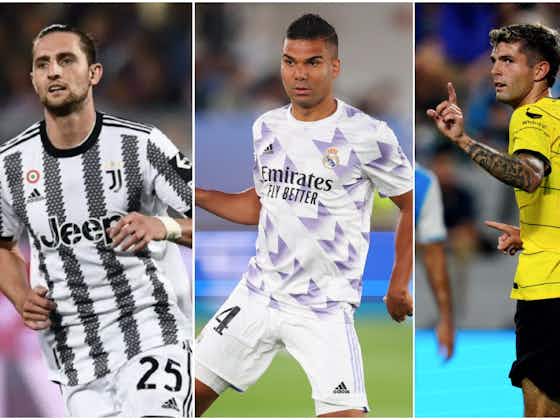 Article image:Exclusive: Fabrizio Romano’s Daily Briefing – Man United’s dream midfield target, imminent Chelsea signing, and more