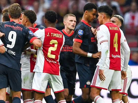 Article image:Manchester United remain interested in Dutch star ahead of summer move