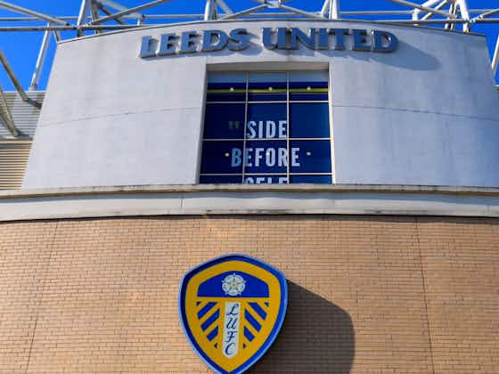 Article image:‘Could be a Leeds player’ – Goal machine tipped for surprise Leeds switch
