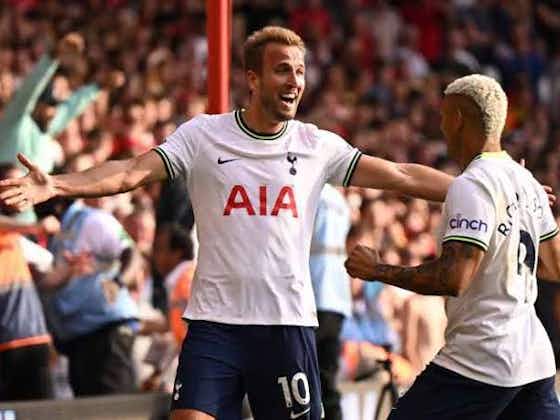 Article image:Tottenham star confirms Chelsea made a bid to sign him in the summer