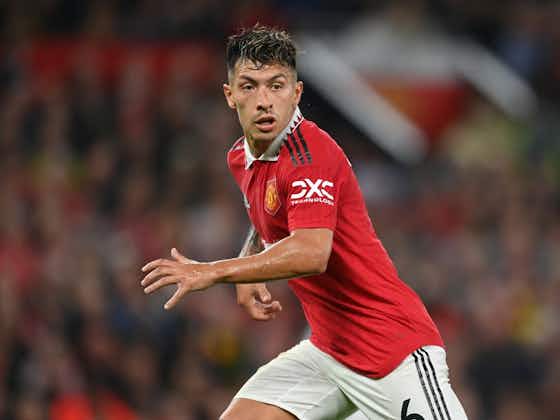Article image:Exclusive: Man United had €40-45m-rated star on their list but chose Lisandro Martinez transfer instead