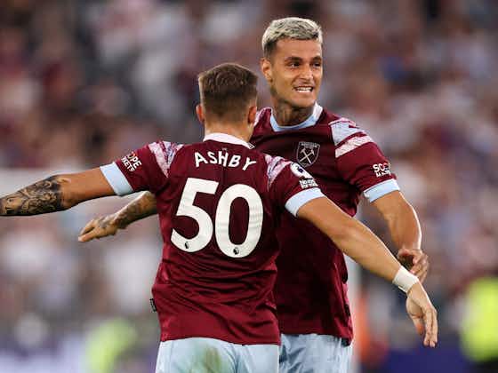 Article image:West Ham fear of losing highly-rated 21-year-old defender