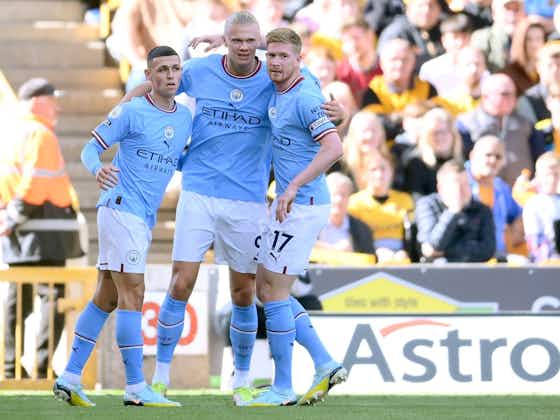 Article image:Man City star admits his team have no chance of winning the World Cup despite being highly ranked