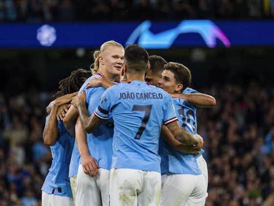 Article image:Real Madrid looking to sign Manchester City duo over the next two years